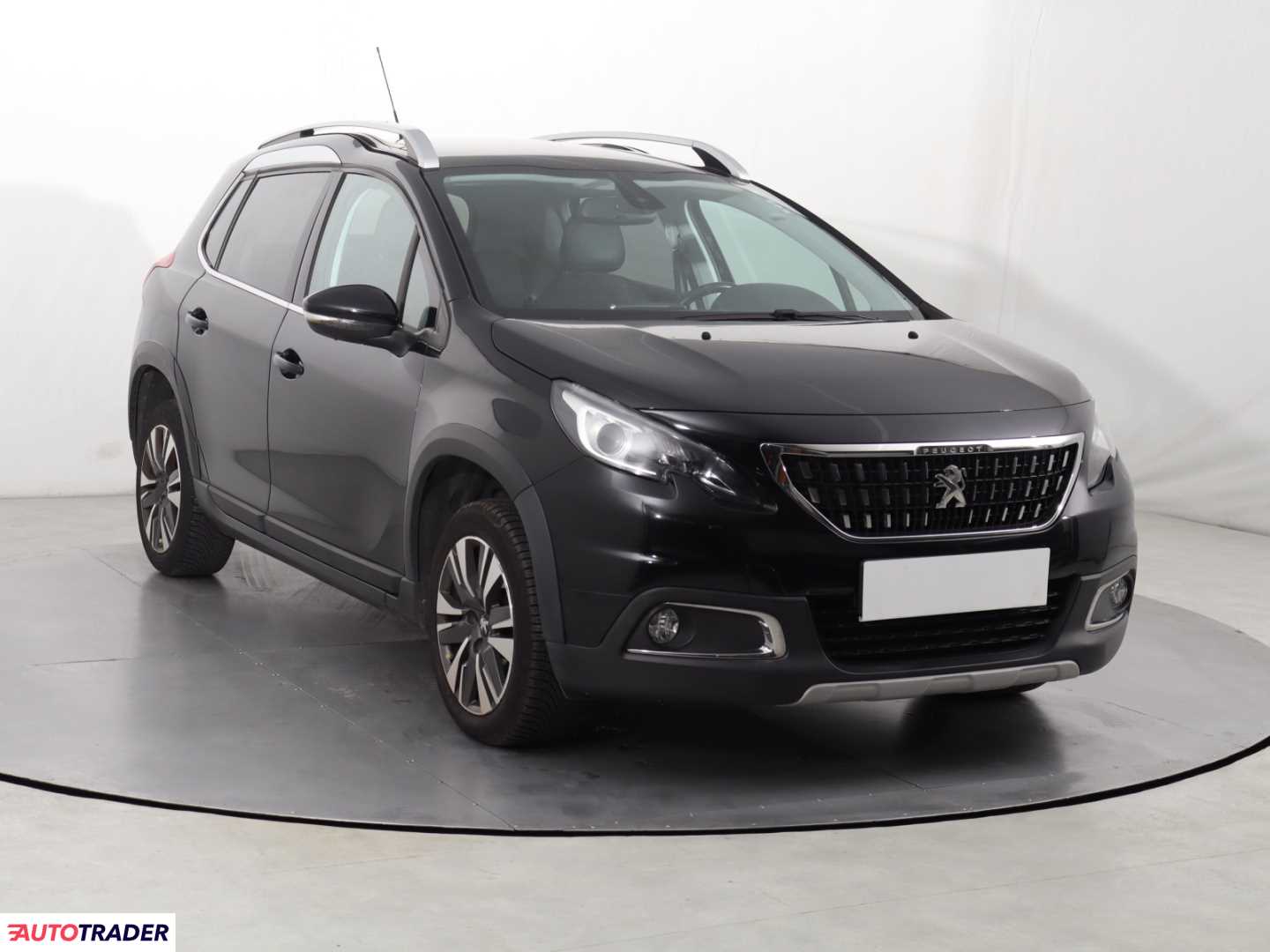 Peugeot 2008 2016 1.2 128 KM Peugeot 2008 2016 1.2 128 KM