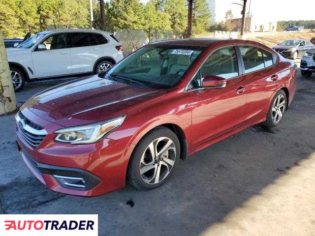 Subaru Legacy 2020 2