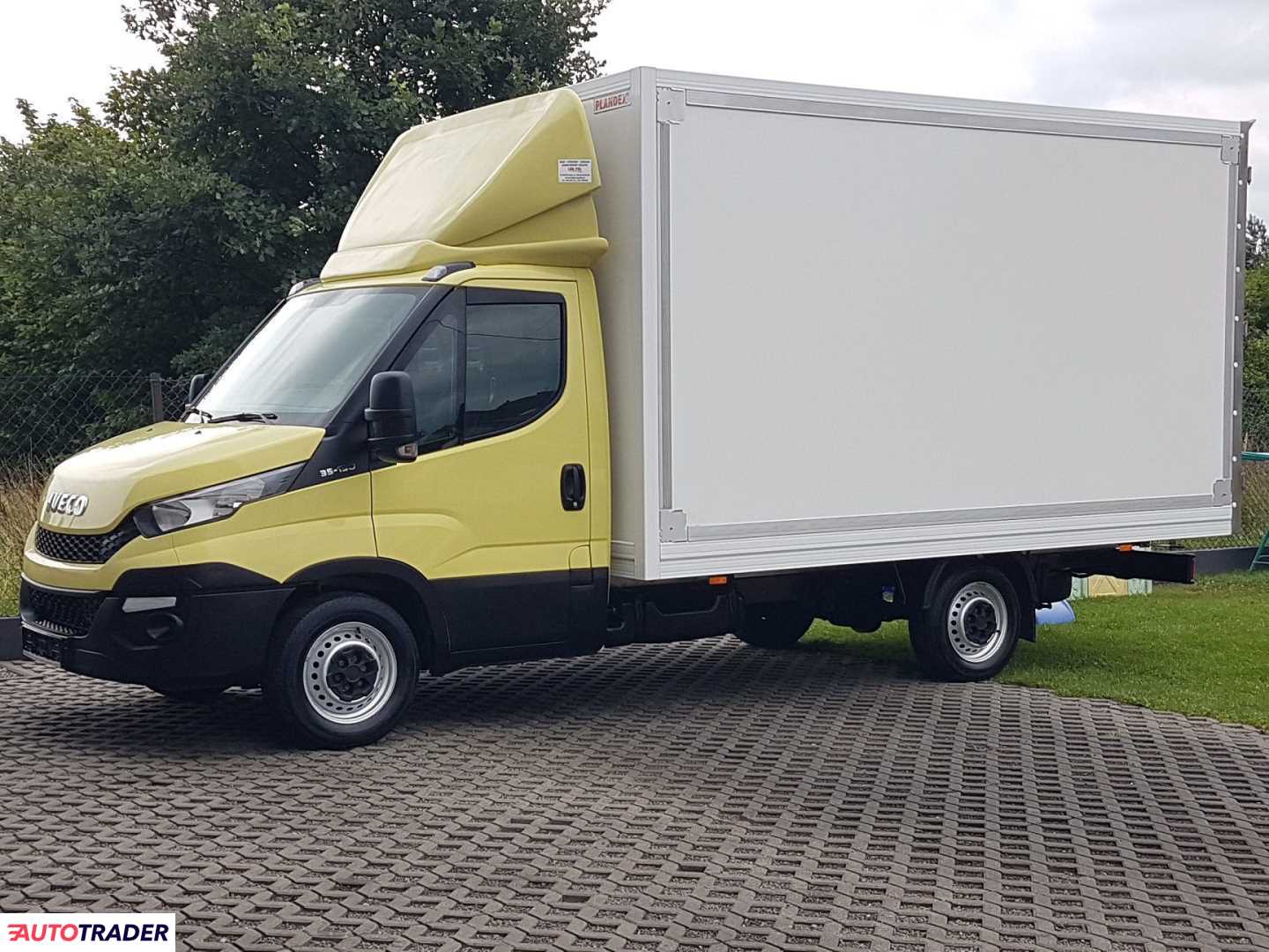 Iveco Daily 2016 2.3