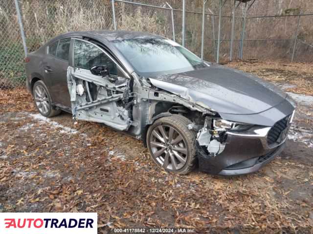 Mazda 3 2021 2 Mazda 3 2021 2