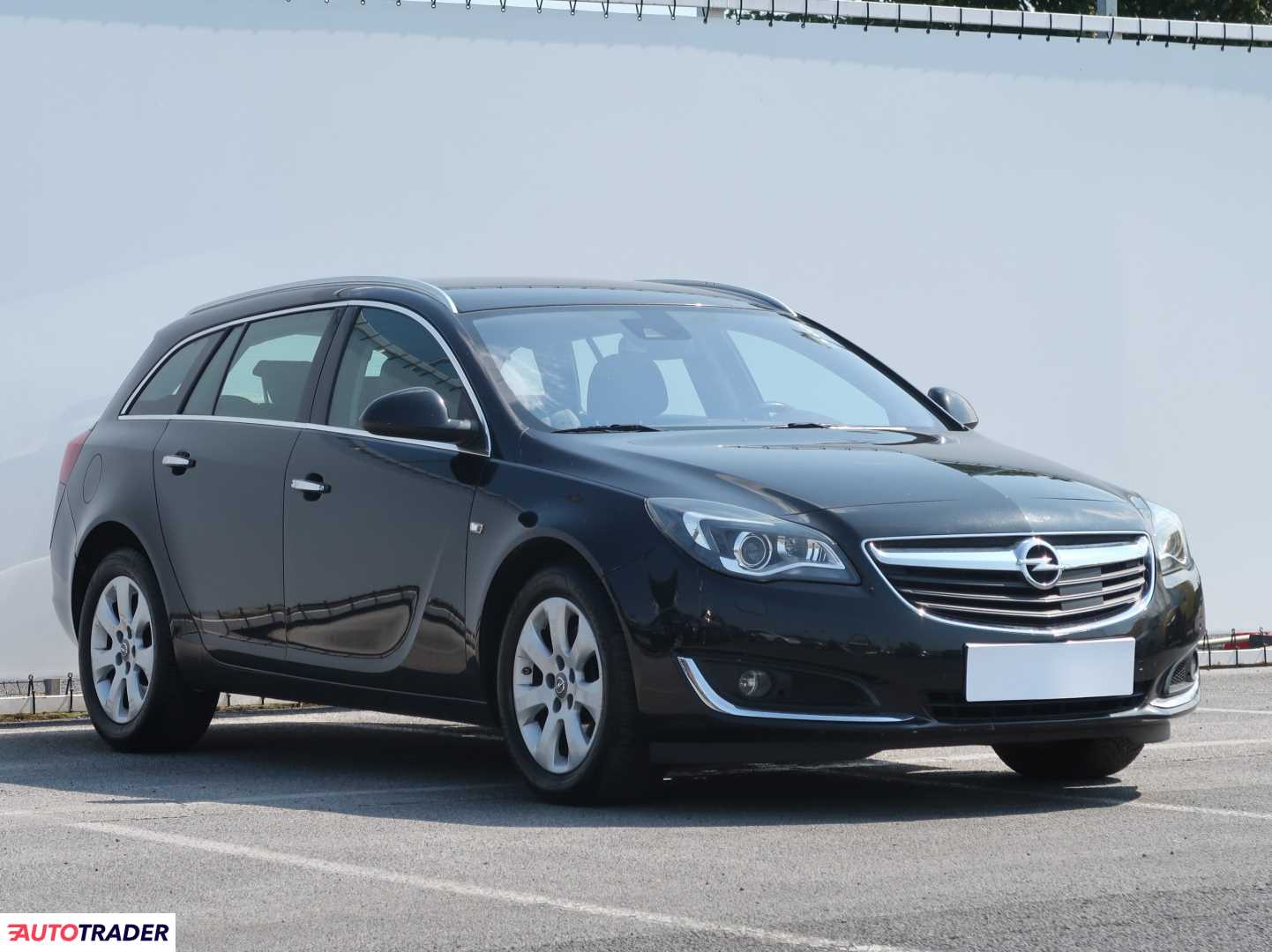 Opel Insignia 2015 2.0 167 KM Opel Insignia 2015 2.0 167 KM