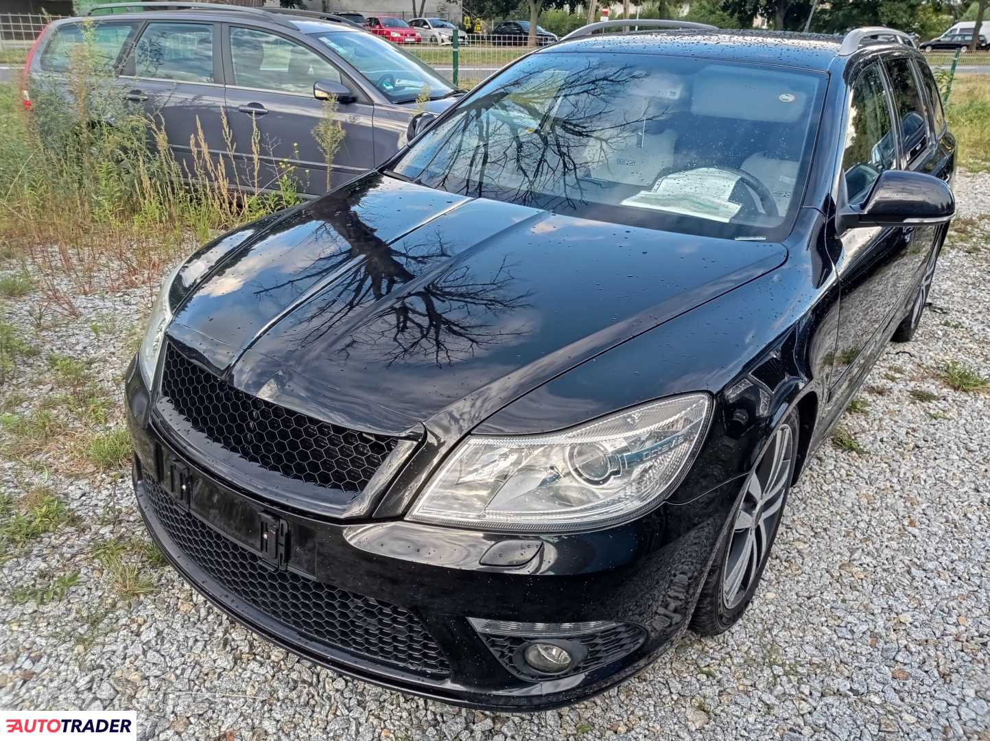 Skoda Octavia 2012 2 170 KM