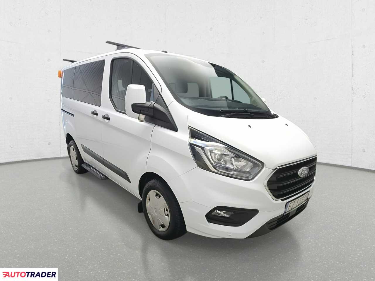 Ford Transit Custom 2019 2.0 105 KM