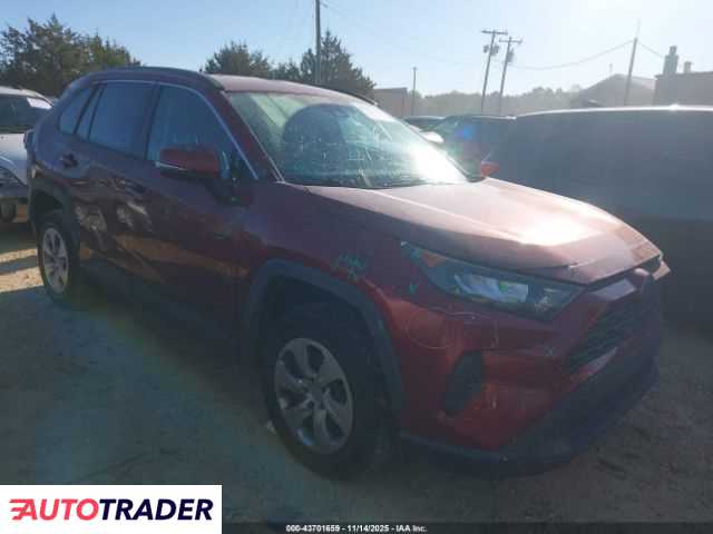 Toyota Pozostałe 2019 2