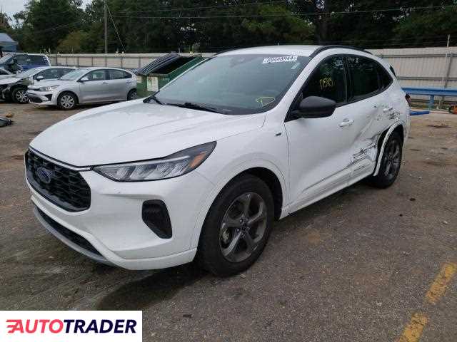 Ford Escape 2023 1