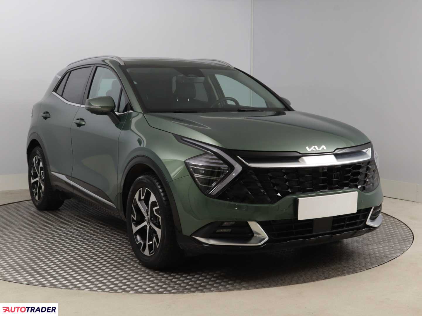 Kia Sportage 2025 1.6 158 KM
