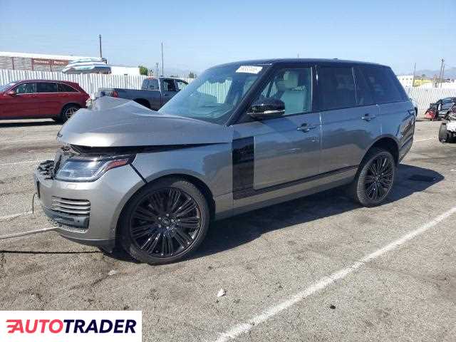 Land Rover Range Rover 2021 5 Land Rover Range Rover 2021 5