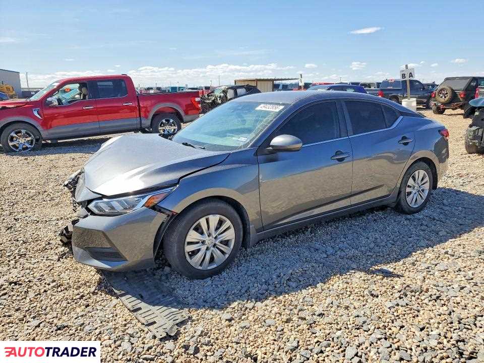Nissan Sentra 2023 2