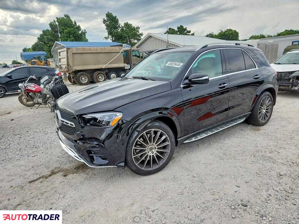 Mercedes CL 2025 2