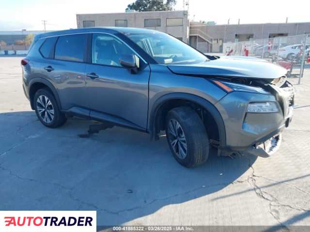 Nissan Rogue 2023 1 Nissan Rogue 2023 1