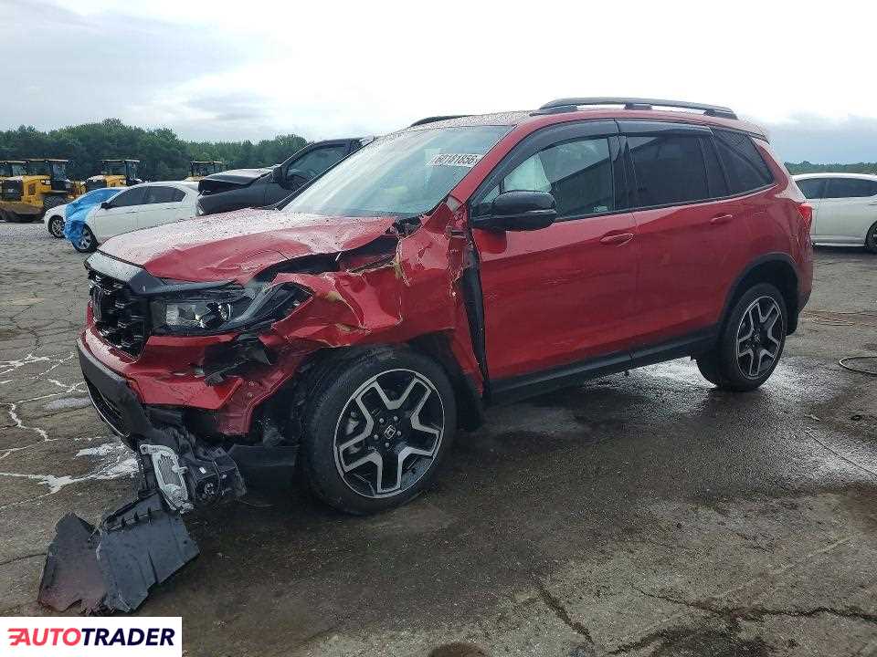 Honda Pozostałe 2023 3