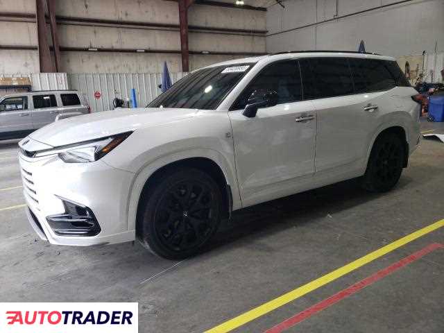 Lexus Pozostałe 2025 2 Lexus Pozostałe 2025 2