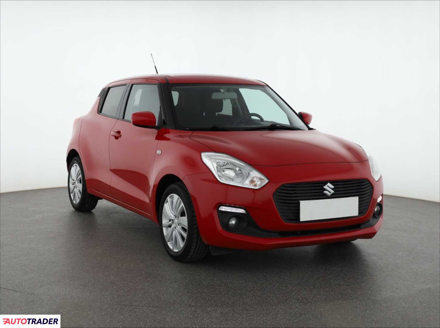 Suzuki Swift 2017 1.2 88 KM