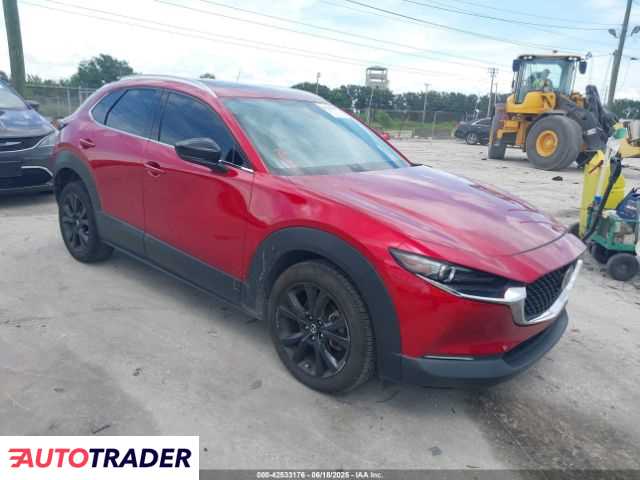 Mazda CX-30 2023 2 Mazda CX-30 2023 2