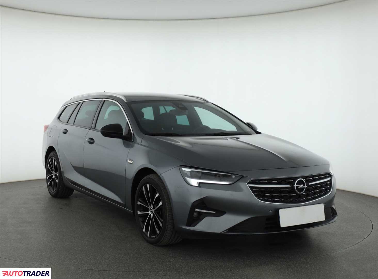 Opel Insignia 2021 2.0 171 KM