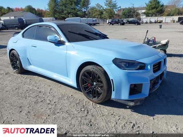 BMW M2 2024 3