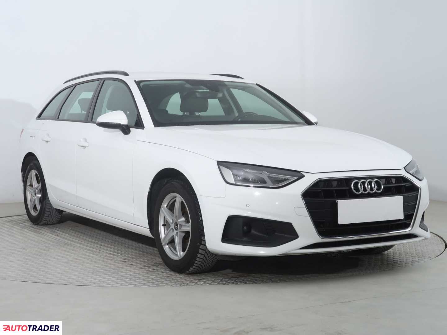 Audi A4 2022 2.0 134 KM Audi A4 2022 2.0 134 KM