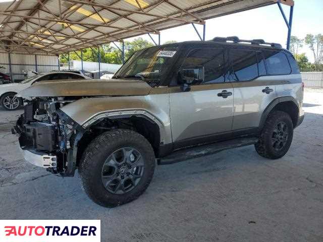 Lexus GX 470 2024 3 Lexus GX 470 2024 3