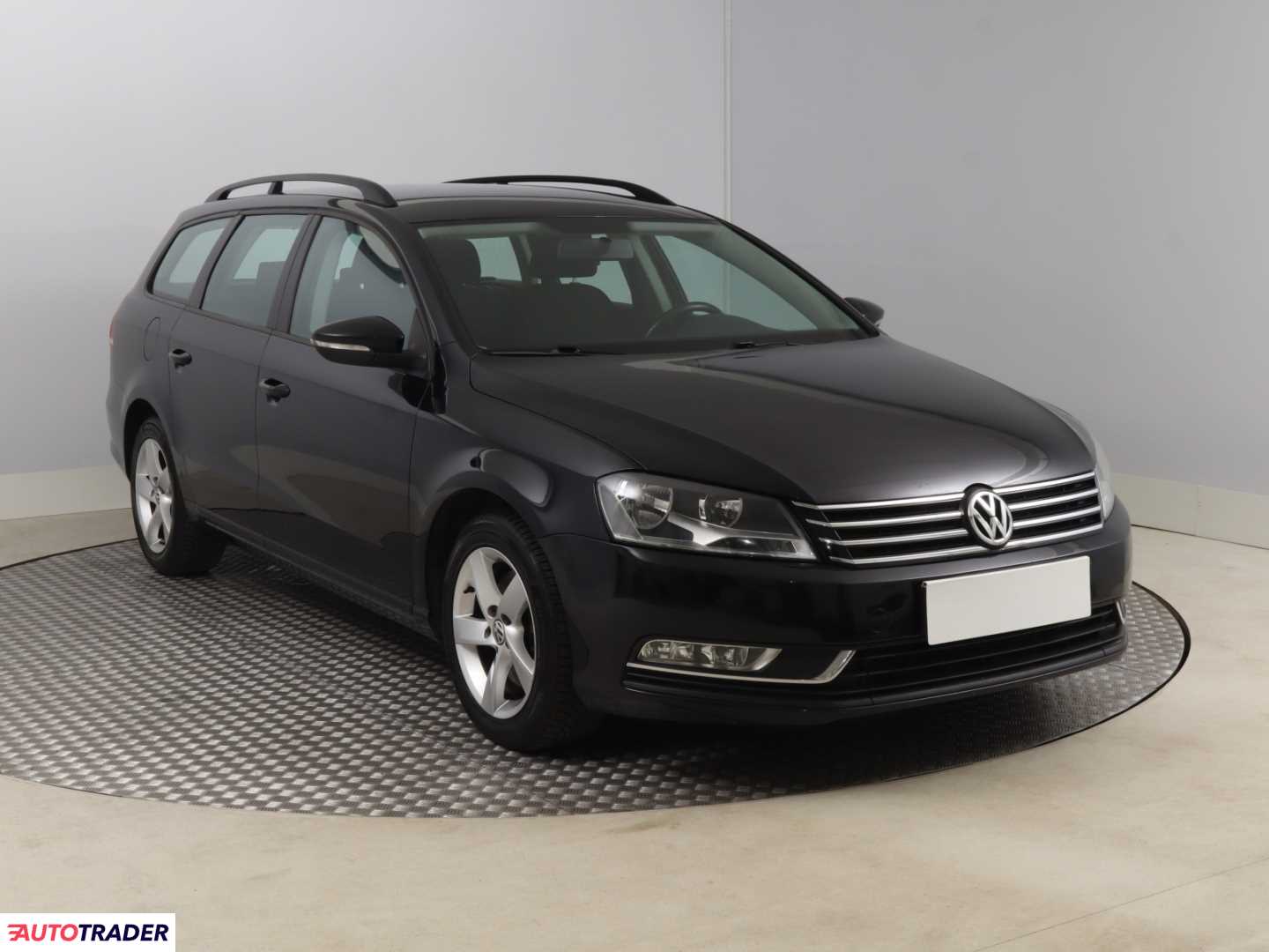 Volkswagen Passat 2014 1.4 158 KM