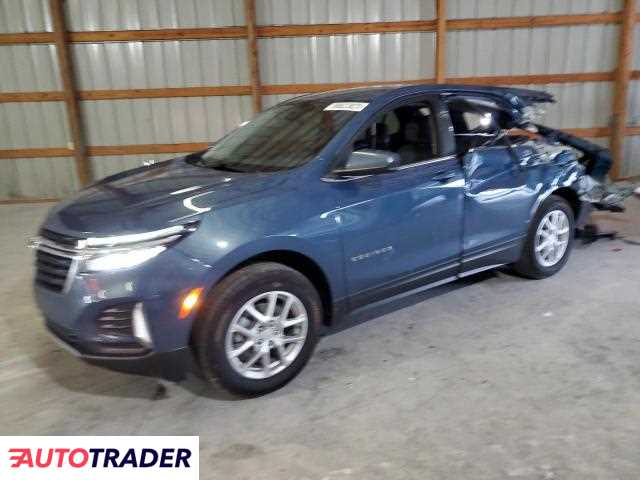 Chevrolet Equinox 2024 1