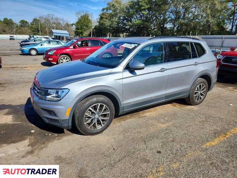 Volkswagen Tiguan 2020 2
