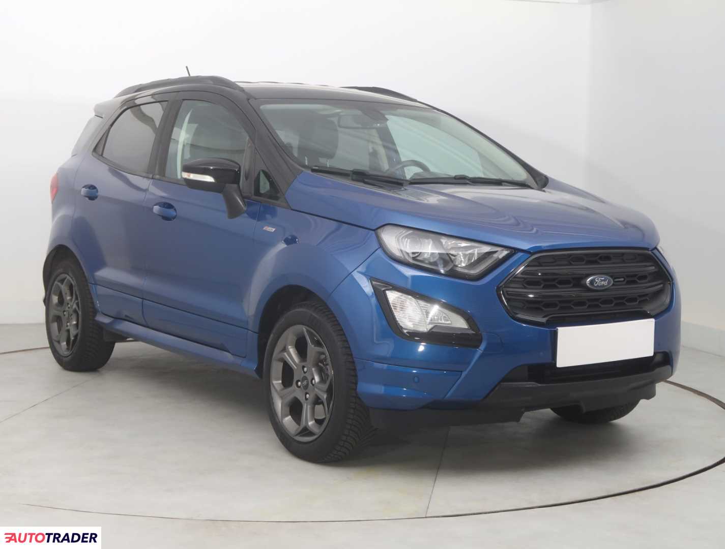 Ford EcoSport 2018 1.0 123 KM