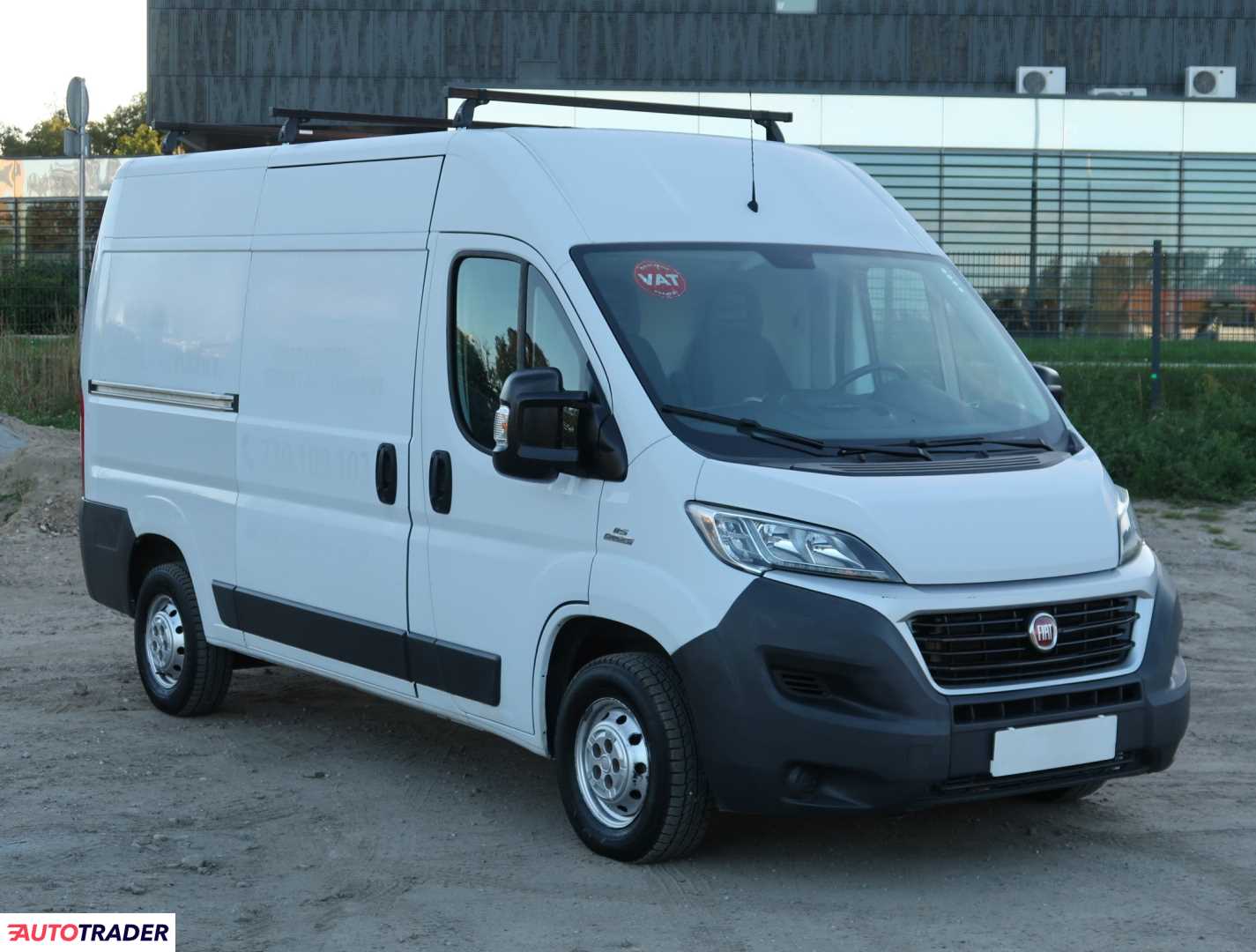 Fiat Ducato 2015 2.0