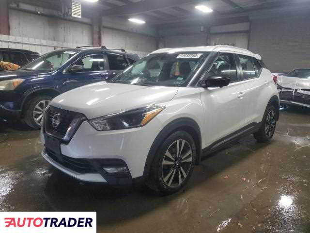 Nissan Pozostałe 2020 1