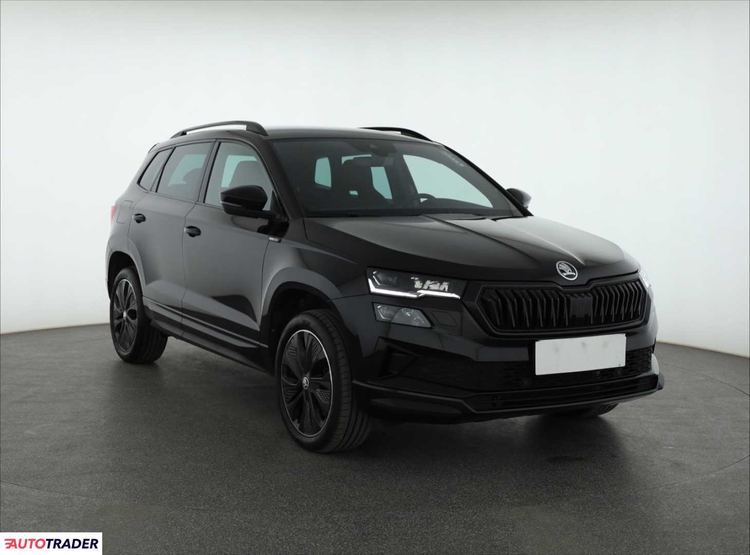 Skoda Karoq 2024 1.5 147 KM