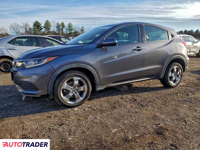 Honda HR-V 2021 1