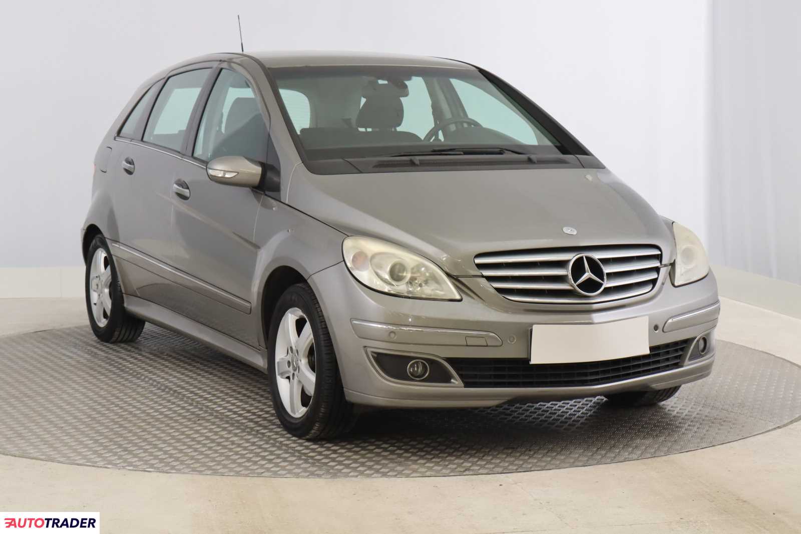 Mercedes B-klasa 2005 1.7 113 KM
