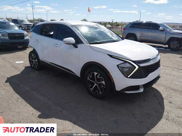Kia Sportage 2023 2
