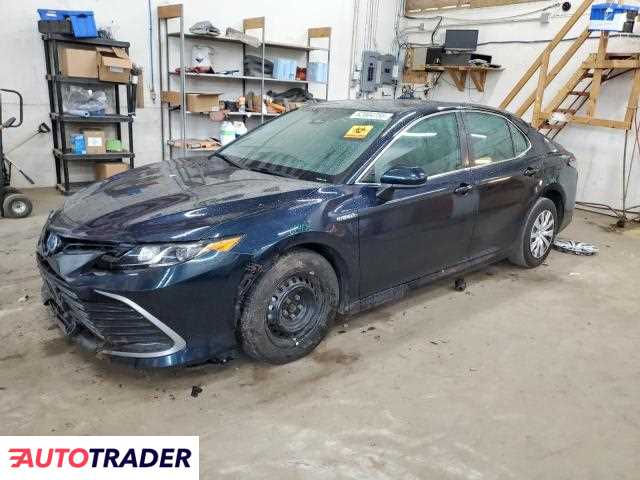 Toyota Camry 2021 2