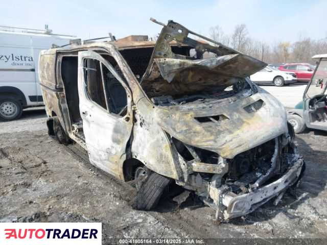 Ford Transit 2021 3 Ford Transit 2021 3