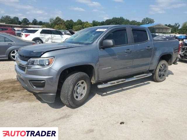 Chevrolet Colorado 2019 2 Chevrolet Colorado 2019 2