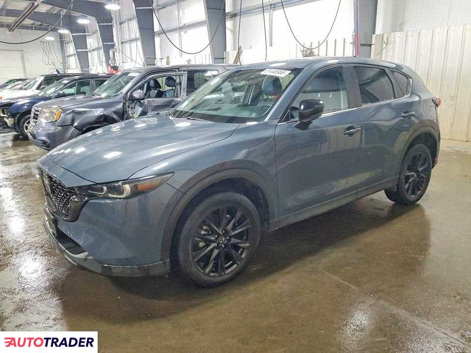 Mazda CX-5 2022 2