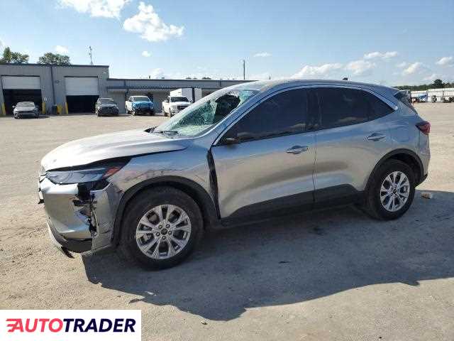 Ford Escape 2024 1 Ford Escape 2024 1