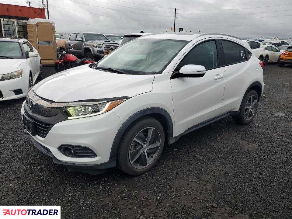 Honda HR-V 2021 1