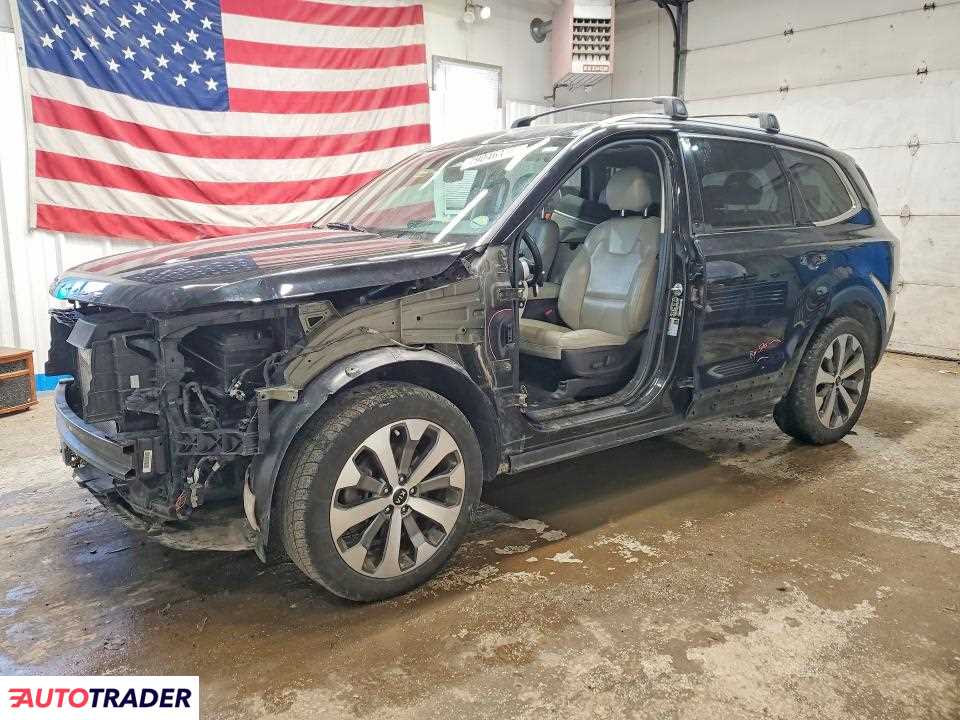 Kia Pozostałe 2020 3