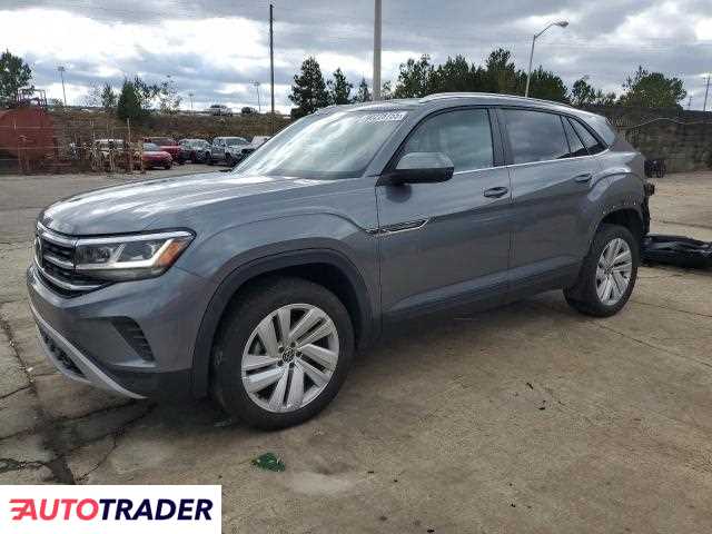 Volkswagen Atlas 2023 3