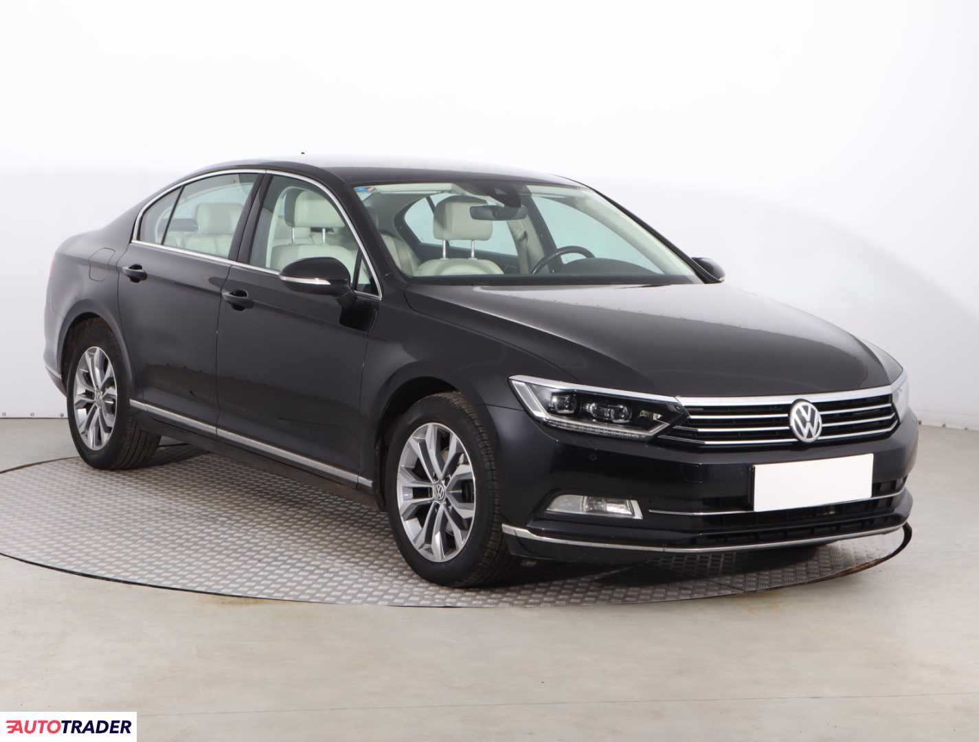 Volkswagen Passat 2017 1.8 177 KM
