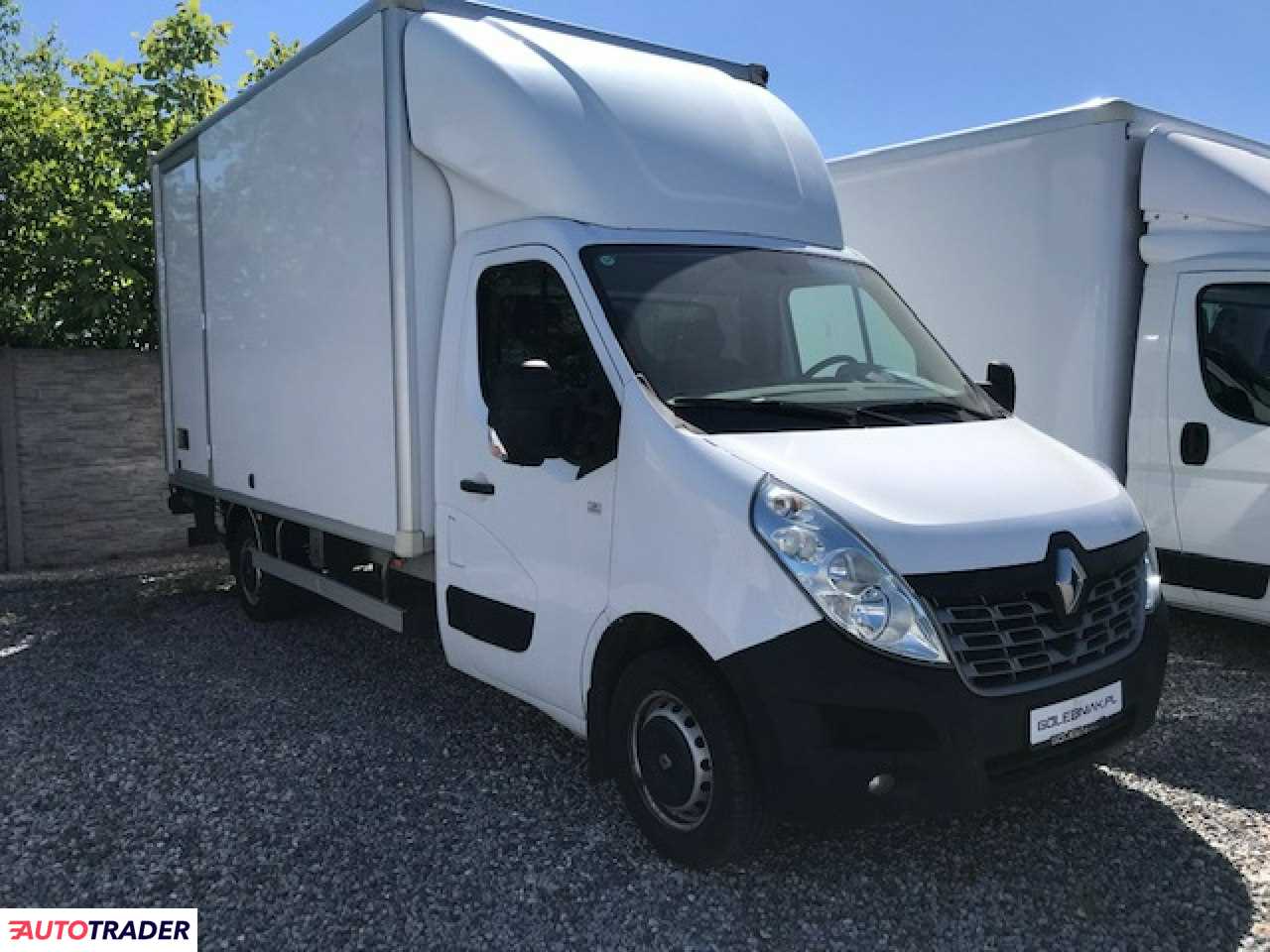 Renault Master 2019 2.3