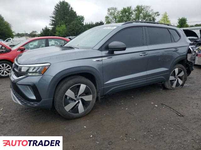 Volkswagen Pozostałe 2024 1 Volkswagen Pozostałe 2024 1