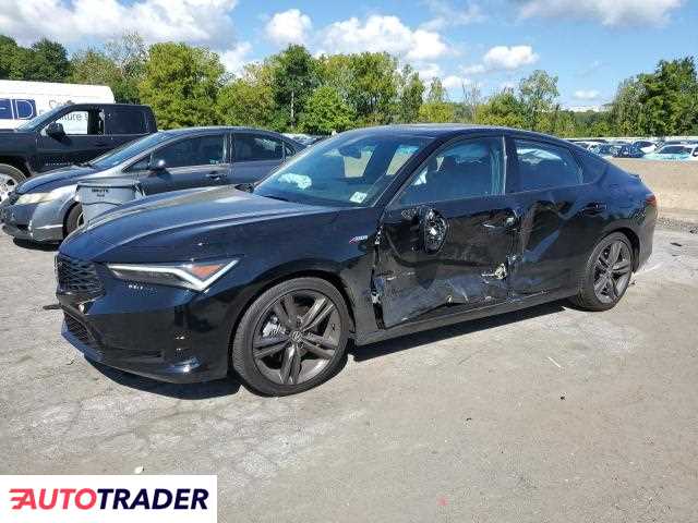 Acura Integra 2025 1