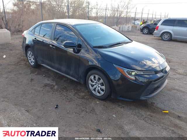 Toyota Corolla 2024 2