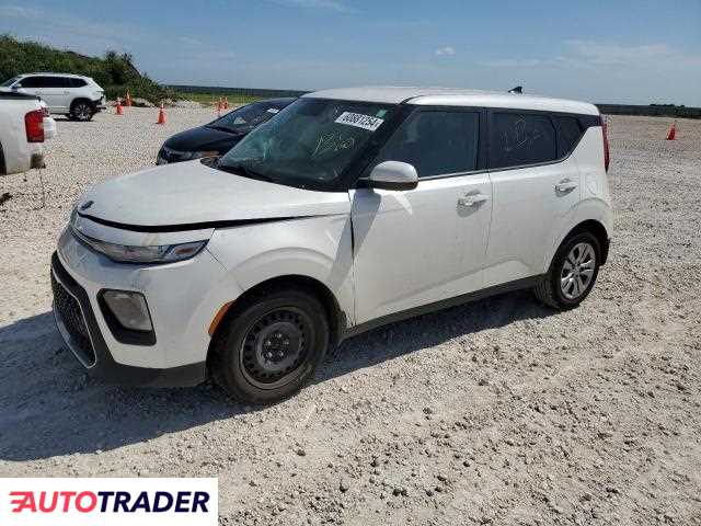 Kia Soul 2020 2