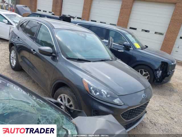Ford Escape 2020 1 Ford Escape 2020 1