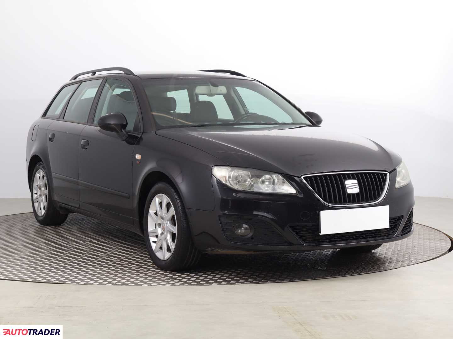Seat Exeo 2010 1.8 158 KM Seat Exeo 2010 1.8 158 KM