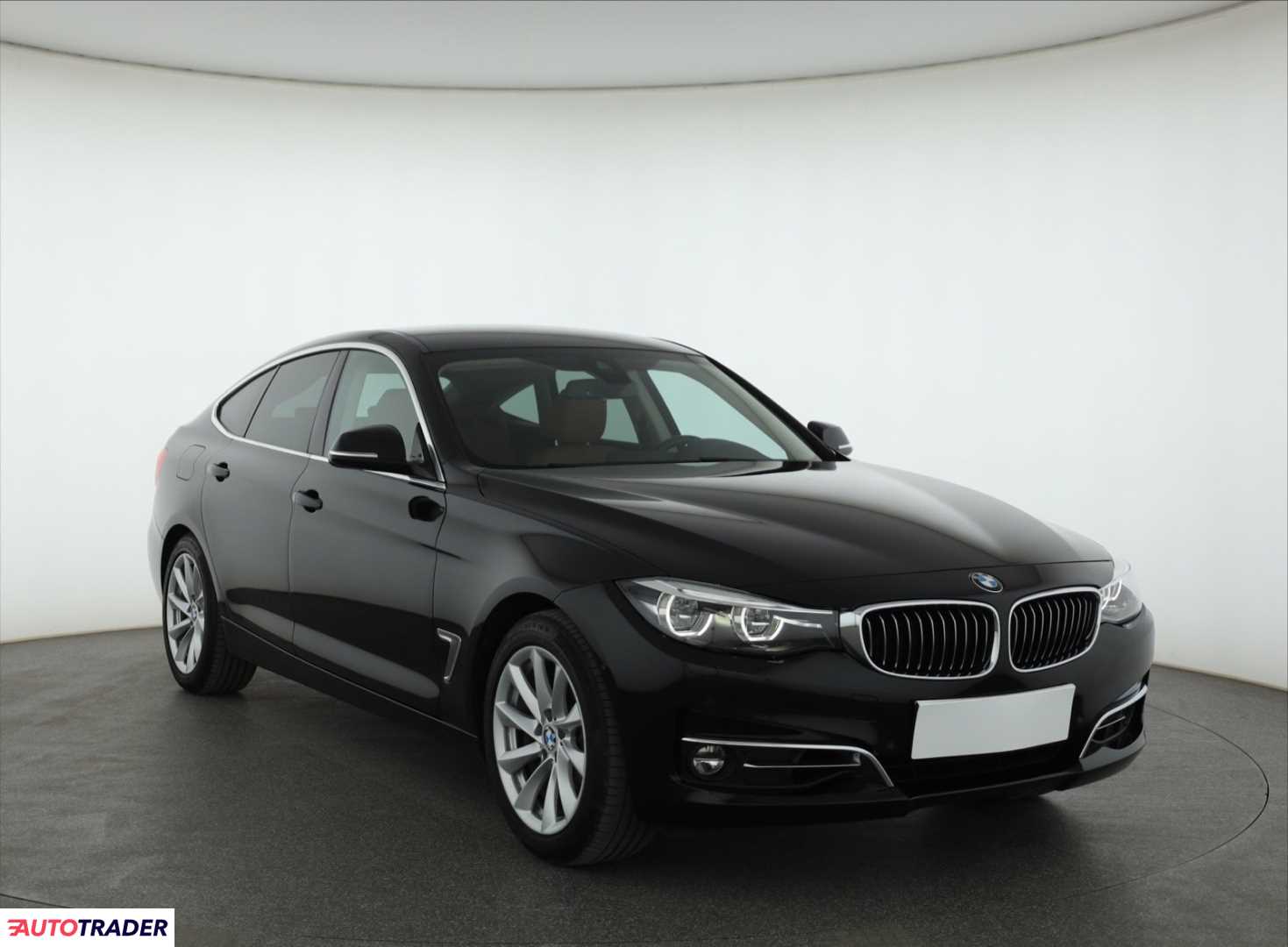 BMW 320 Gran Turismo 2019 2.0 181 KM
