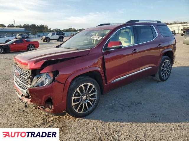 GMC Acadia 2020 3